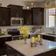Cabinet painting in Savannah, GA for kitchen cabinet refinishing