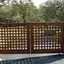 Driveway gate installation in Savannah, GA for homes and properties