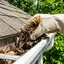 Gutter cleaning service in Savannah, GA for clogged gutters and drainage
