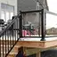 Handrail installation in Savannah, GA for decks, stairs, and porches