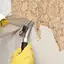Wallpaper removal in Savannah, GA for wall prep and home updates